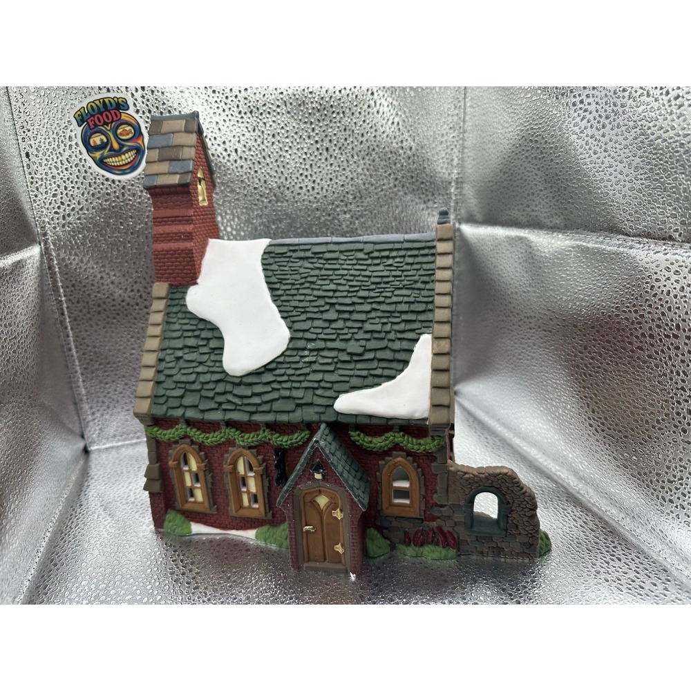 Dept 56 Dudden Cross Church Dickens Village Series #5834-3